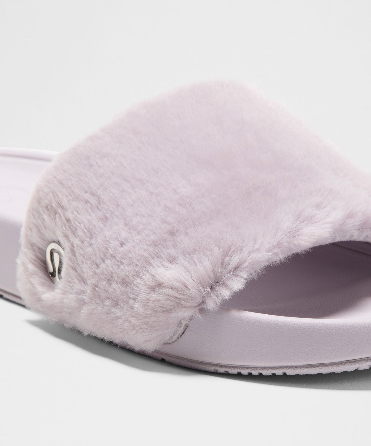 Women's Restfeel Faux Fur Slide