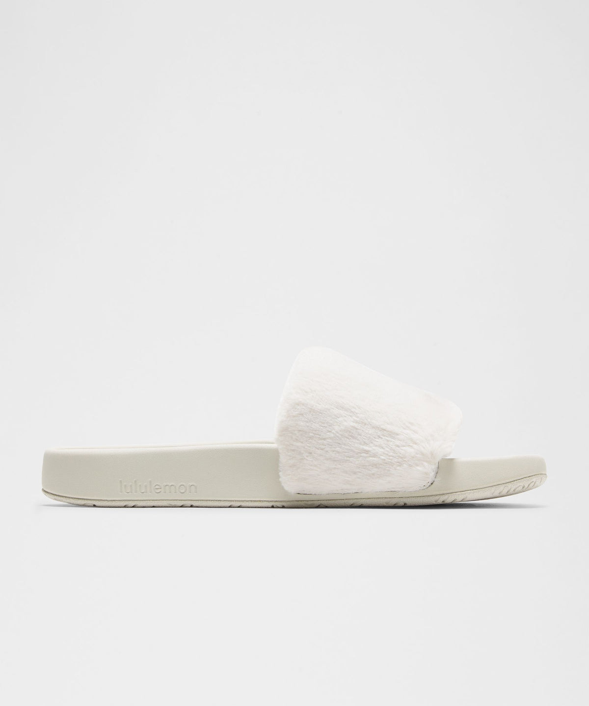 Women's Restfeel Faux Fur Slide