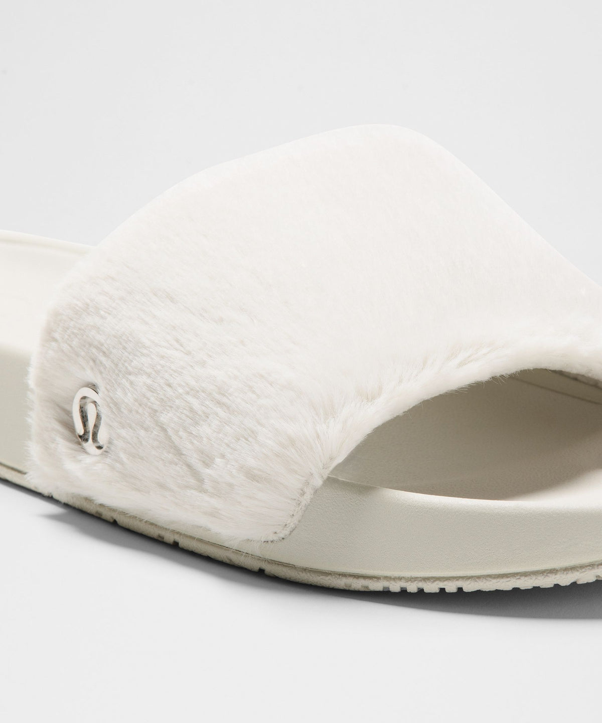 Women's Restfeel Faux Fur Slide