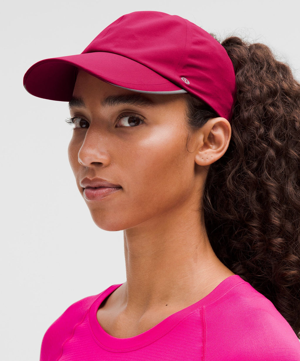 Women's Fast and Free Ponytail Running Hat