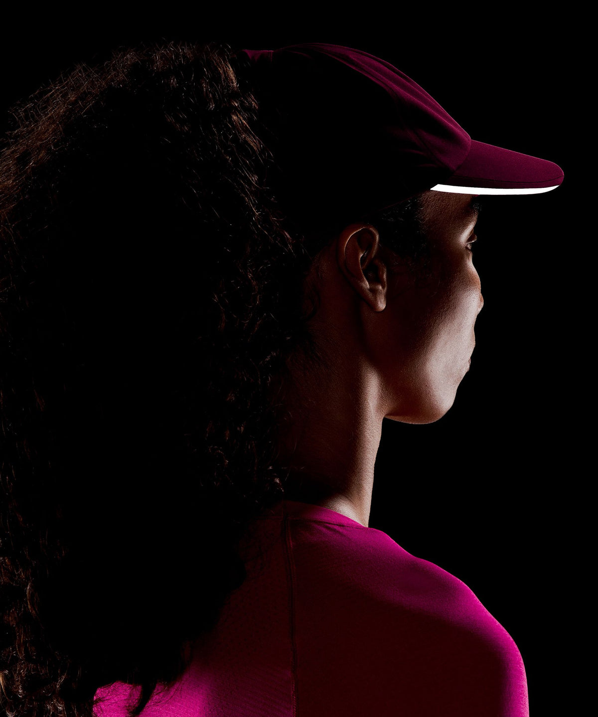 Women's Fast and Free Ponytail Running Hat