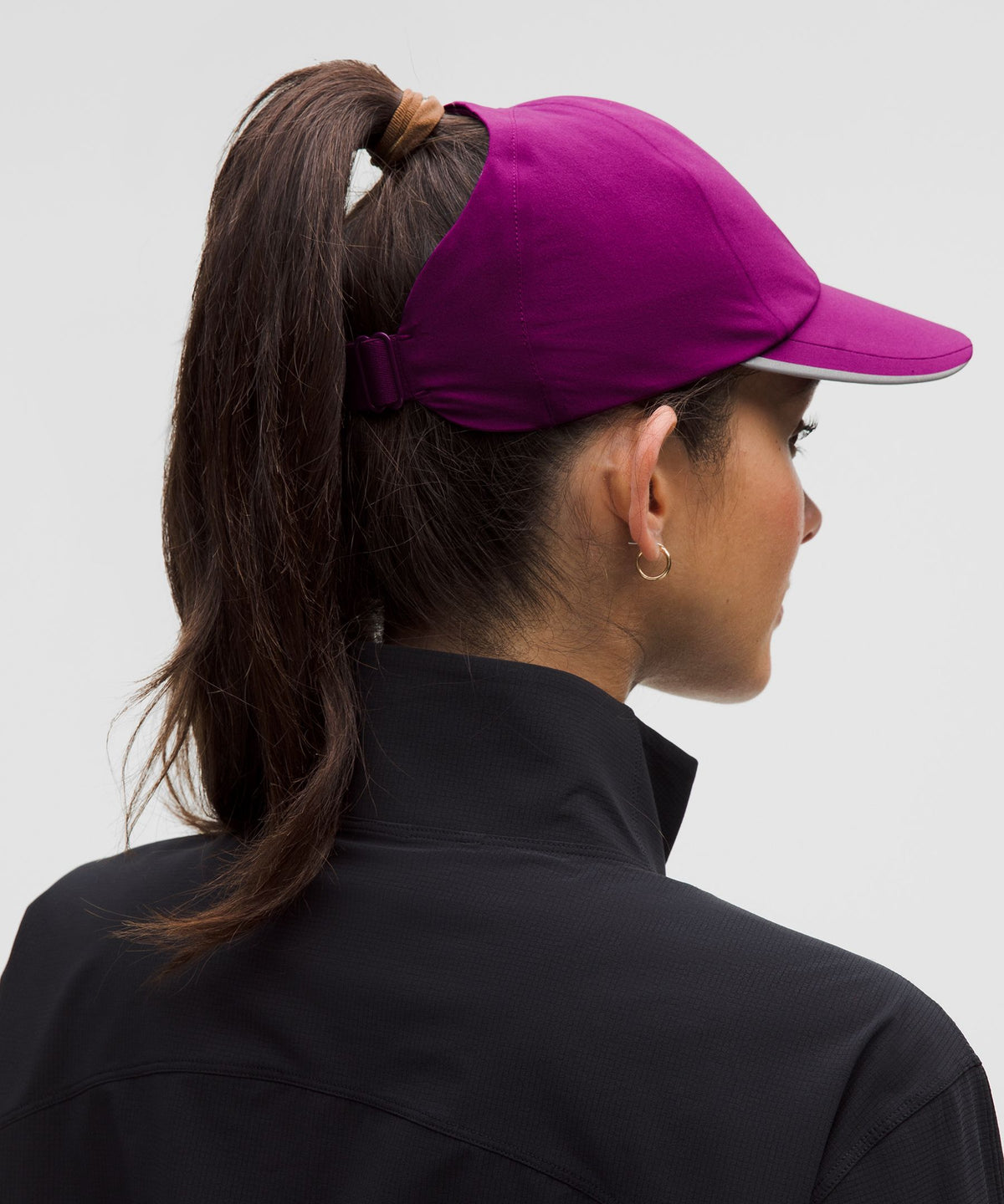 Women's Fast and Free Ponytail Running Hat