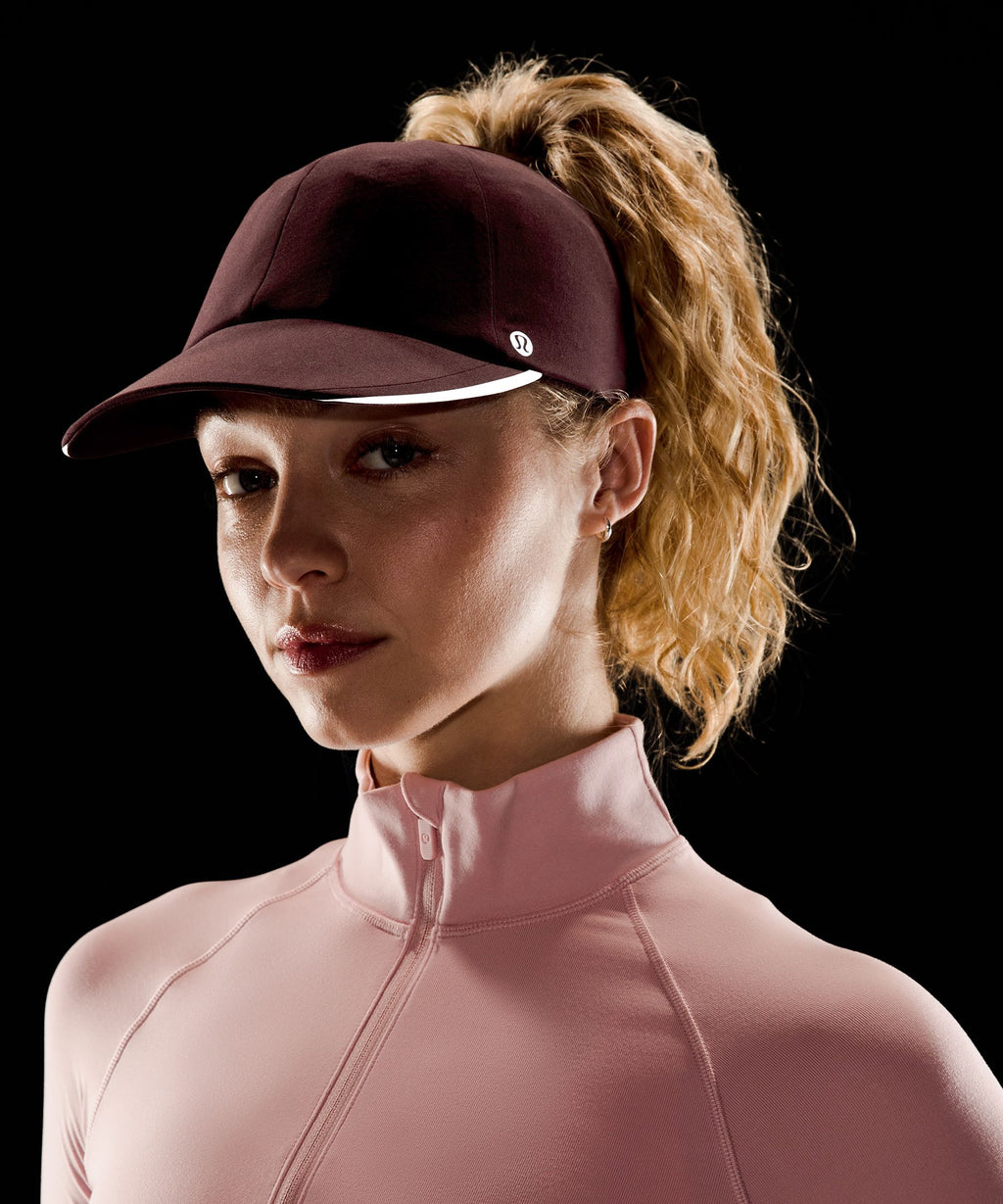 Women's Fast and Free Ponytail Running Hat