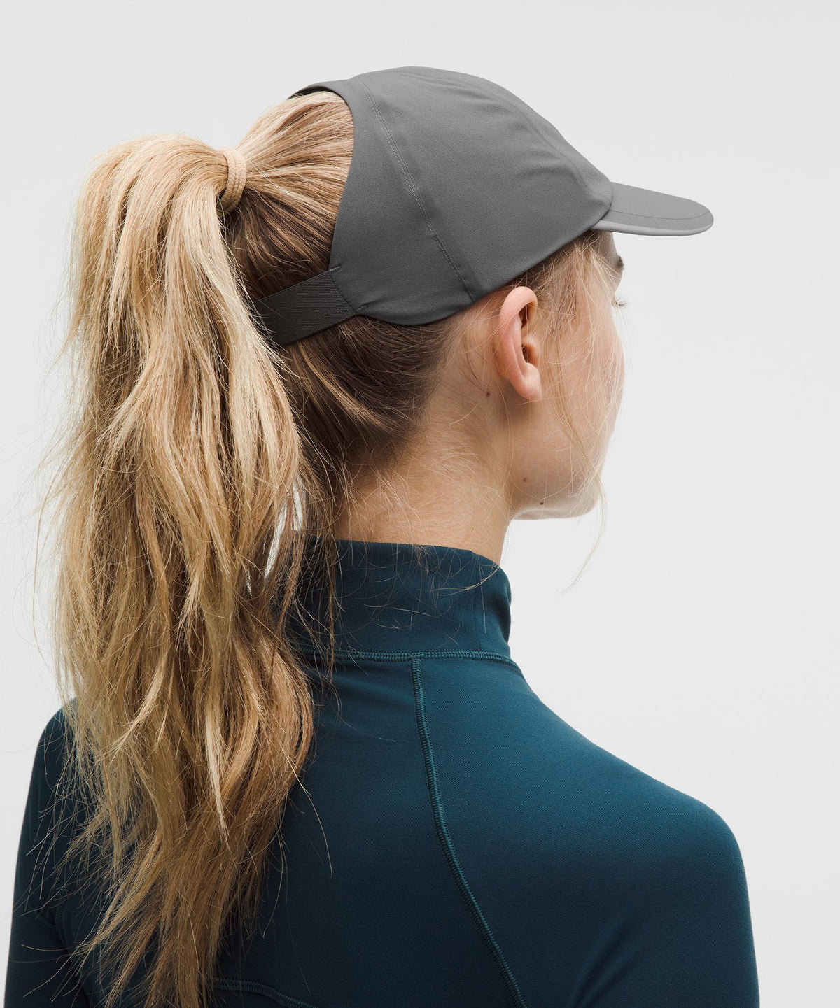 Women's Fast and Free Ponytail Running Hat