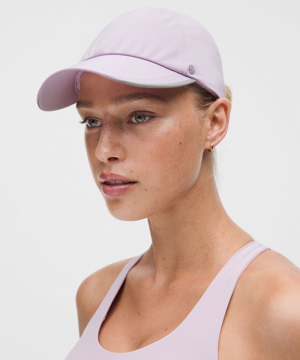 Women's Fast and Free Ponytail Running Hat