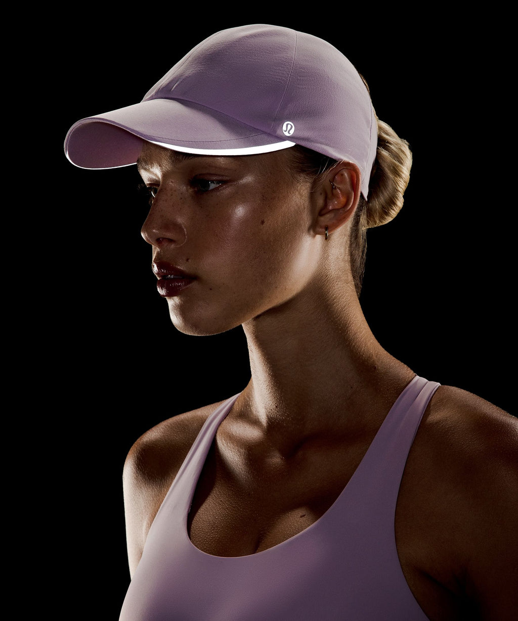 Women's Fast and Free Ponytail Running Hat
