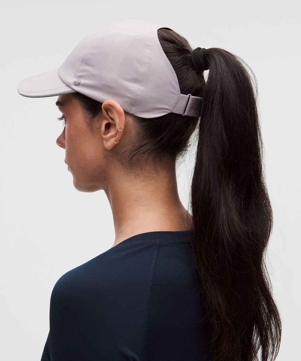 Women's Fast and Free Ponytail Running Hat