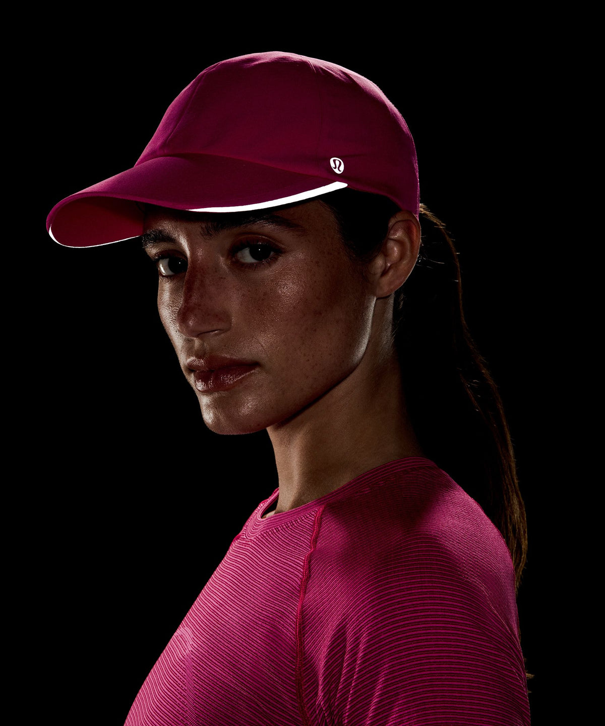 Women's Fast and Free Ponytail Running Hat