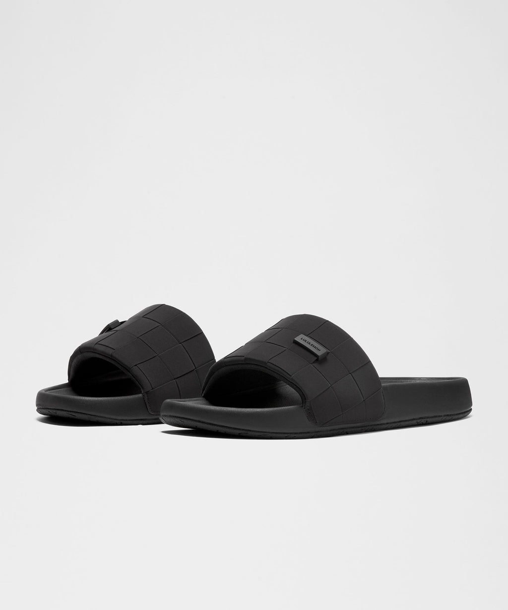 Women's Restfeel Woven Slide