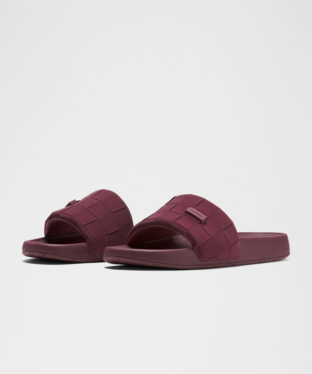 Women's Restfeel Woven Slide