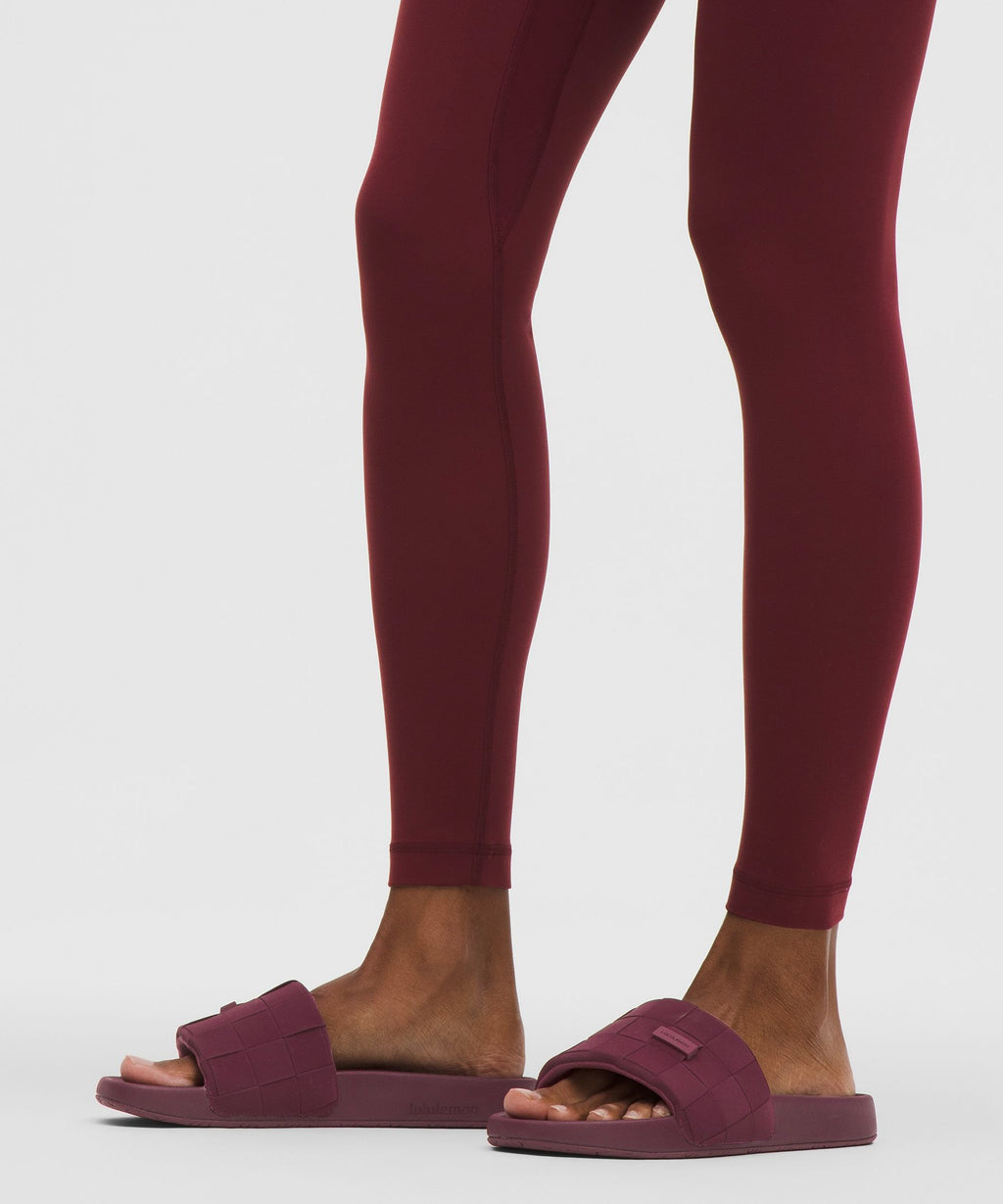 Women's Restfeel Woven Slide