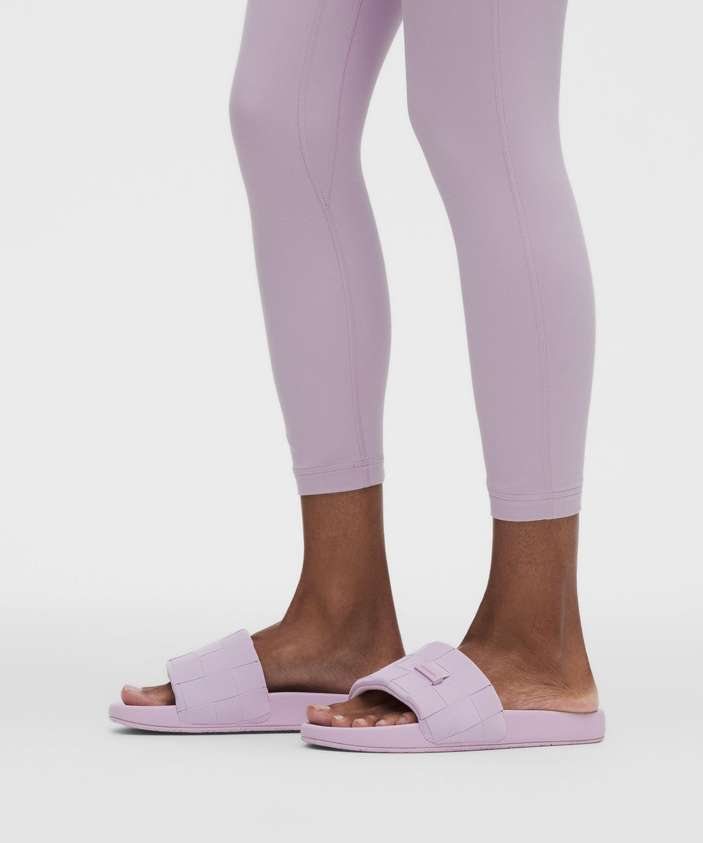 Women's Restfeel Woven Slide