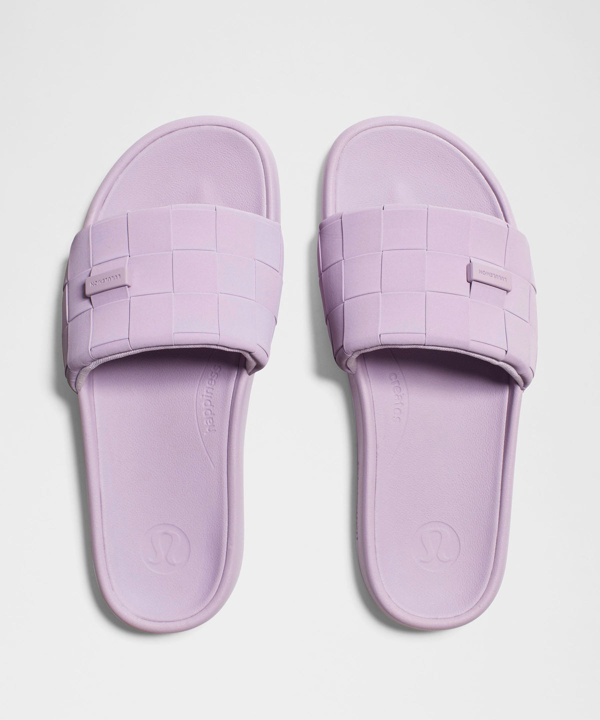 Women's Restfeel Woven Slide
