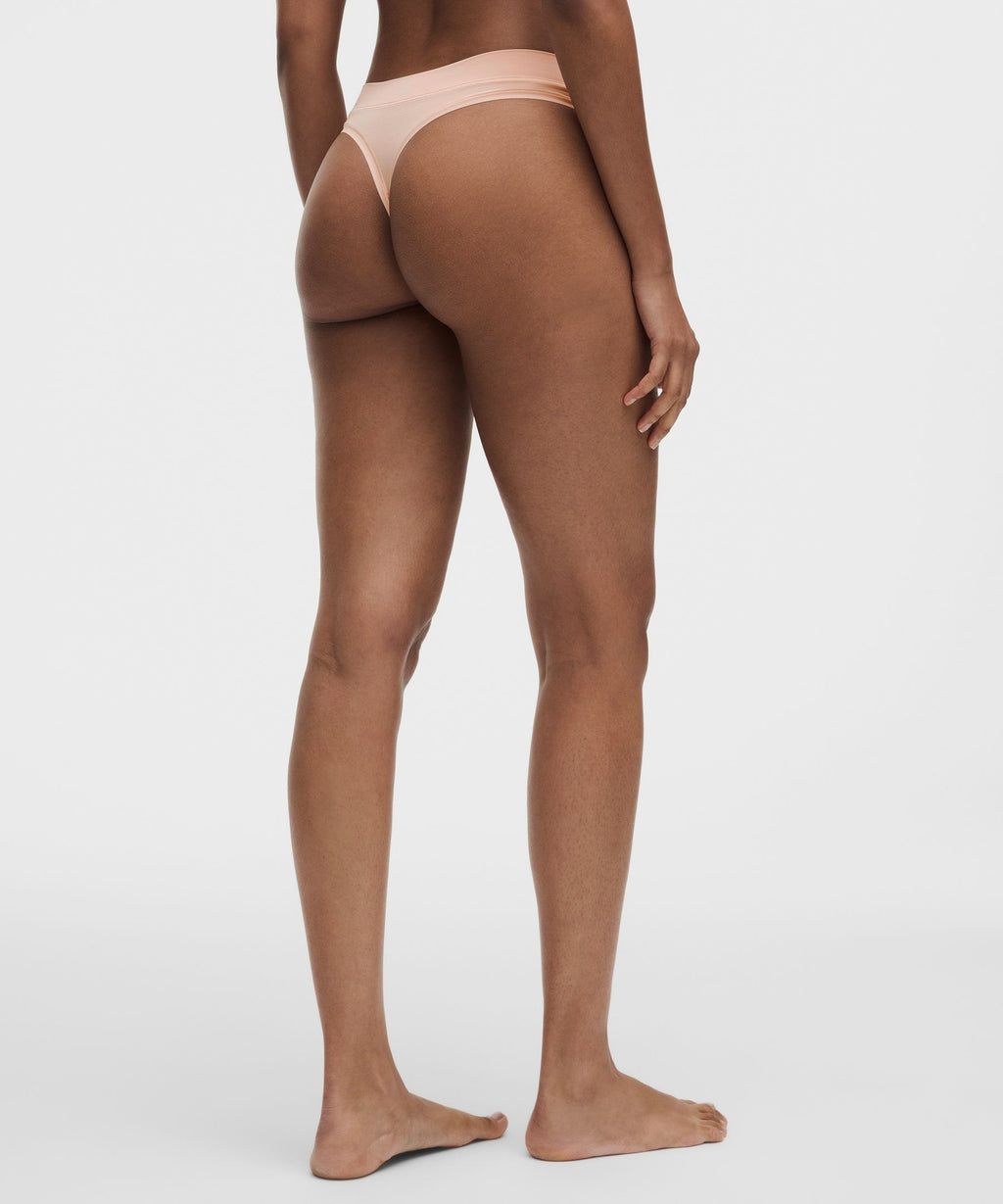 UnderEase Mid-Rise Thong UnderwearUpdated