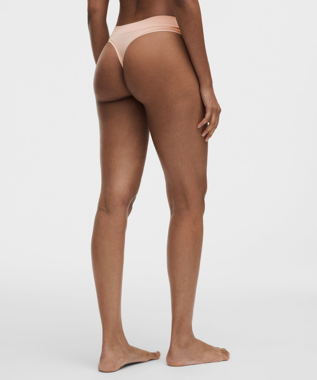 UnderEase Mid-Rise Thong UnderwearUpdated