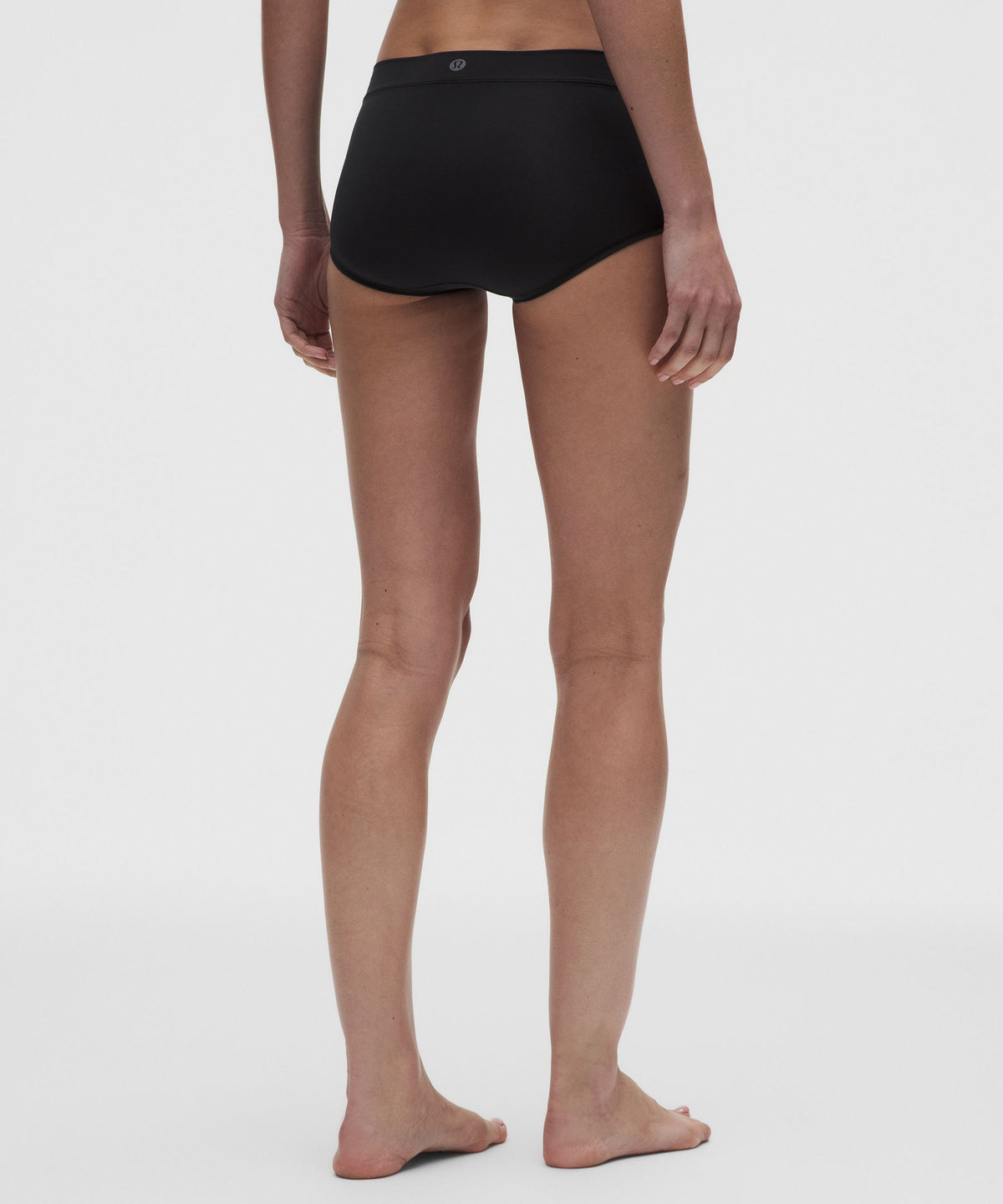 UnderEase Mid-Rise Boyshort Underwear