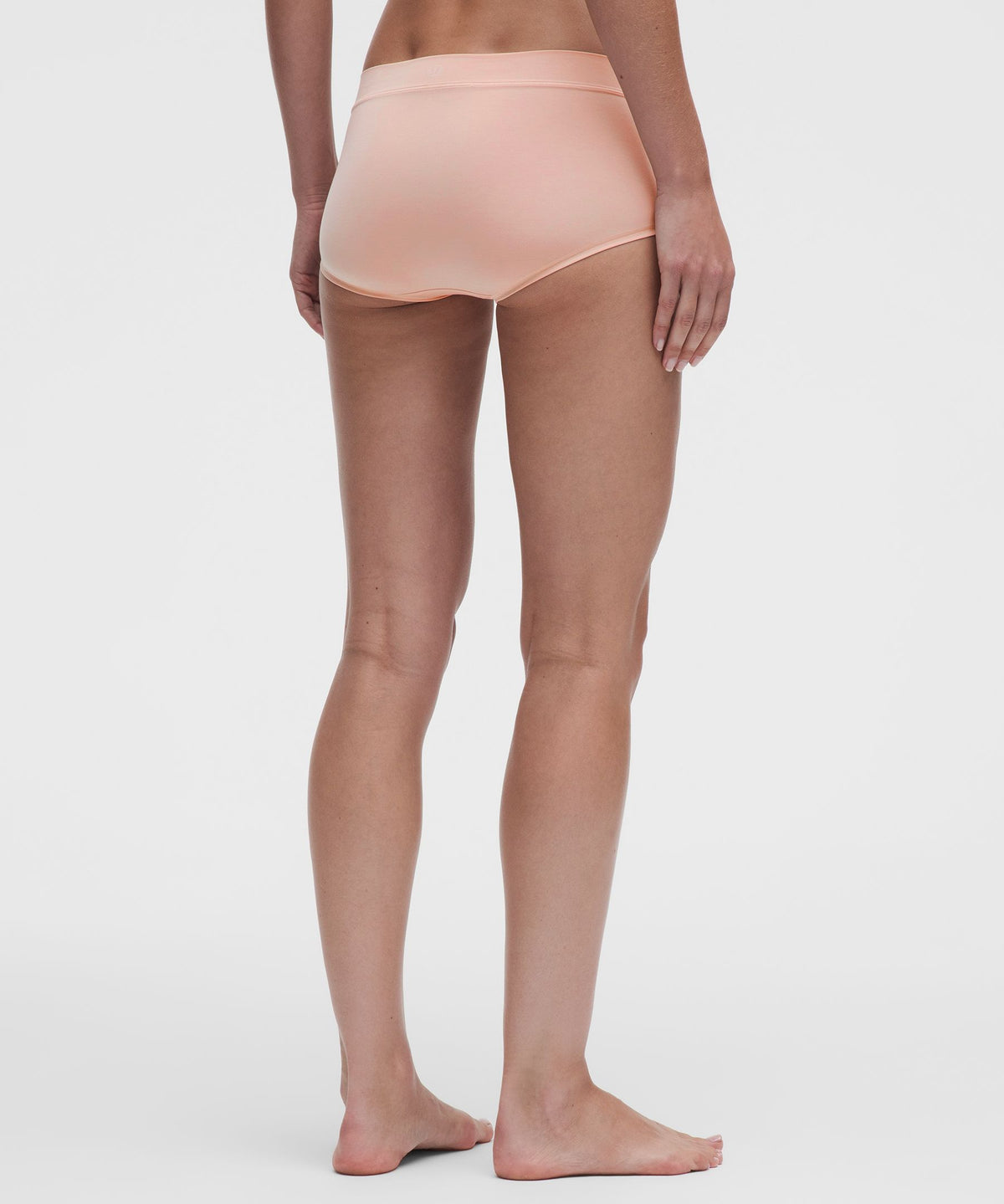UnderEase Mid-Rise Boyshort Underwear