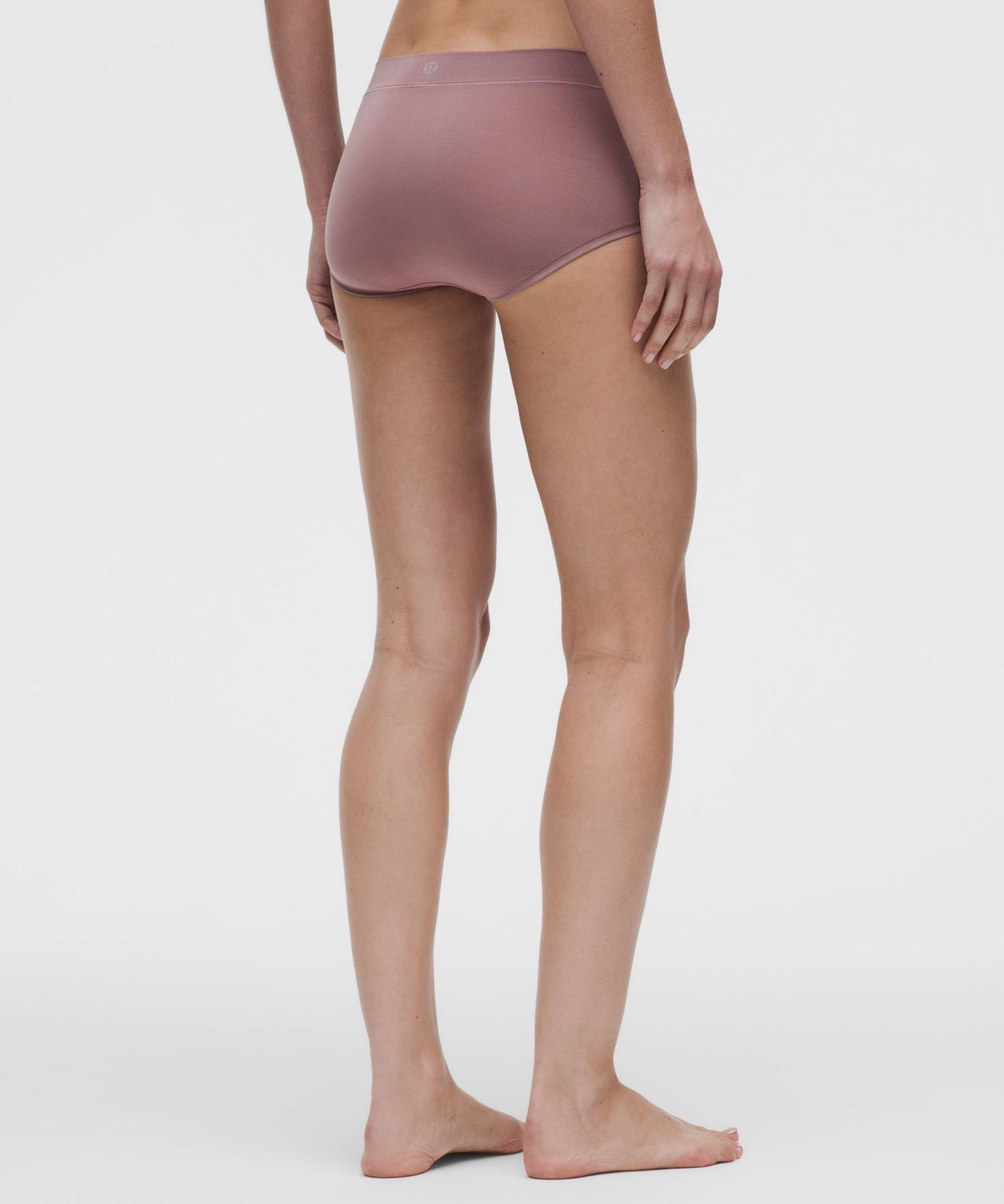 UnderEase Mid-Rise Boyshort Underwear