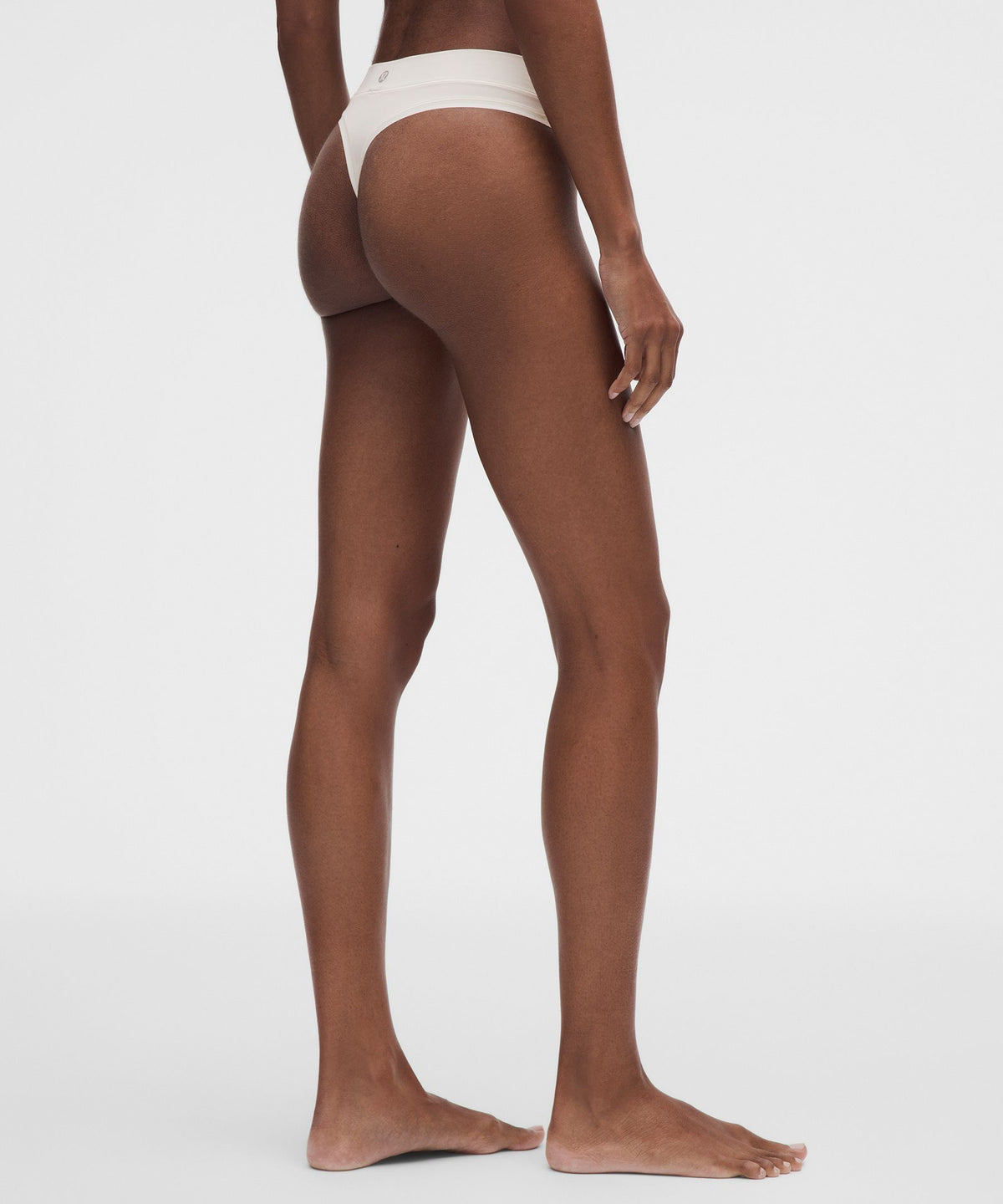 UnderEase Mid-Rise Thong Underwear3 Pack