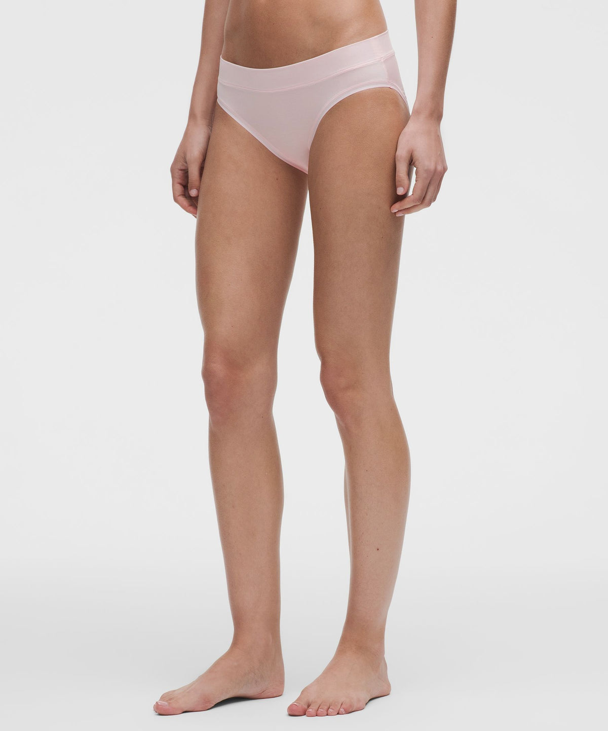 UnderEase Mid-Rise Bikini Underwear3 Pack