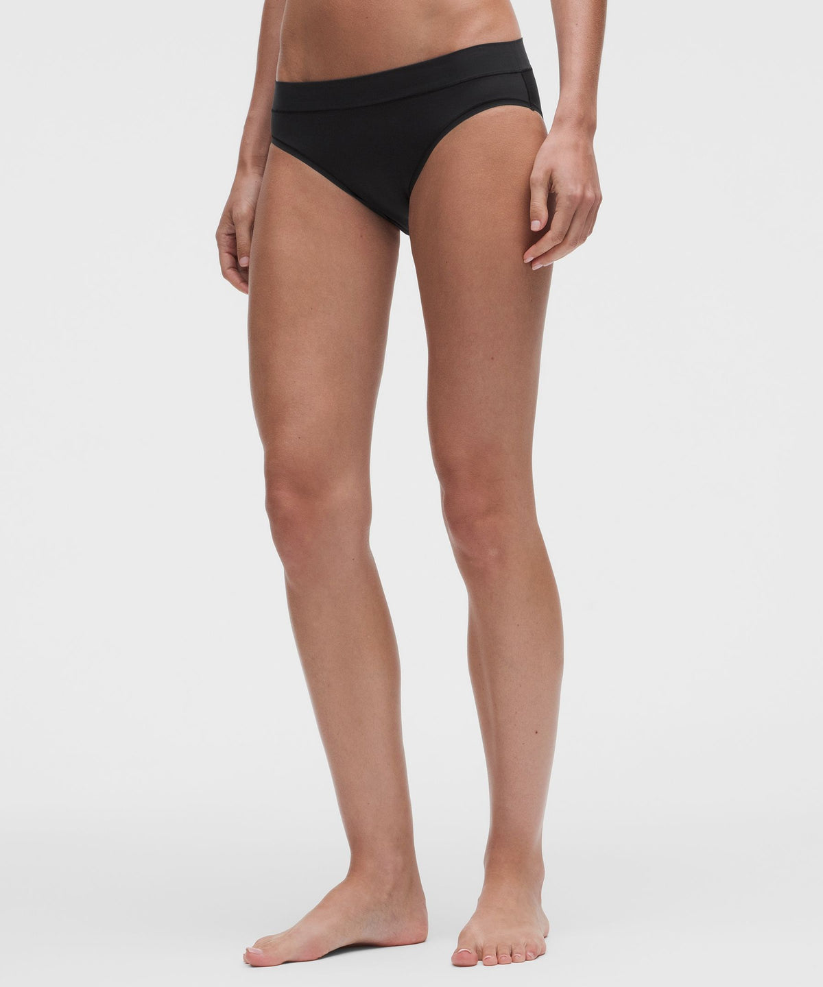 UnderEase Mid-Rise Bikini Underwear3 Pack