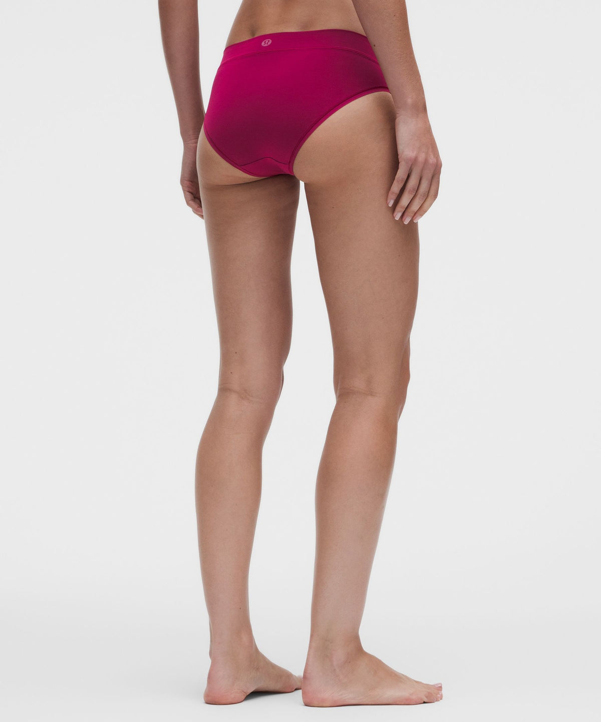 UnderEase Mid-Rise Bikini Underwear5 Pack