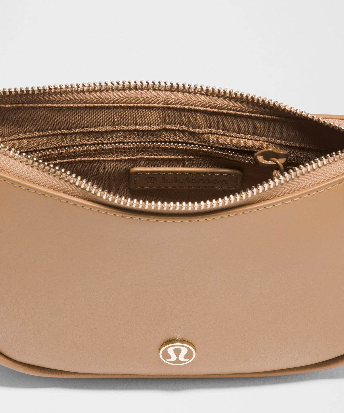 City Essentials Mini Shoulder Bag Smooth Leather Alternative
