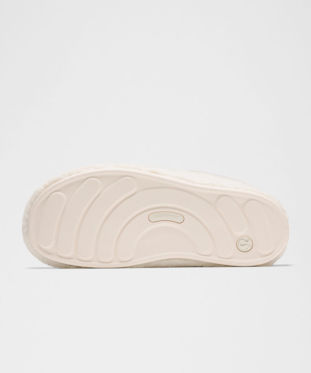 Women's SwayDay Faux Fur Mule