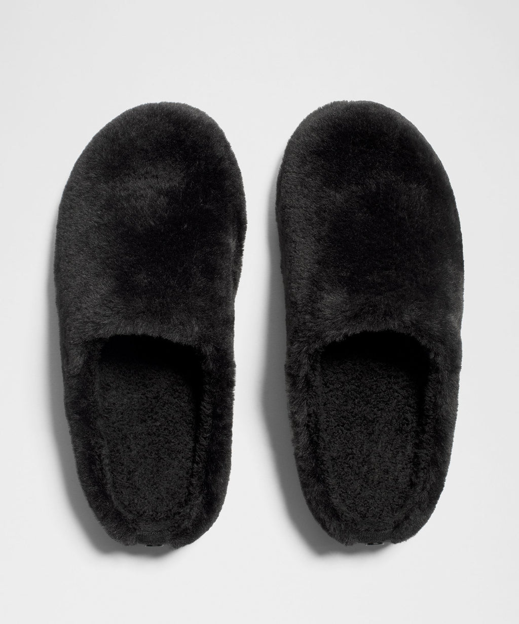 Women's SwayDay Faux Fur Mule