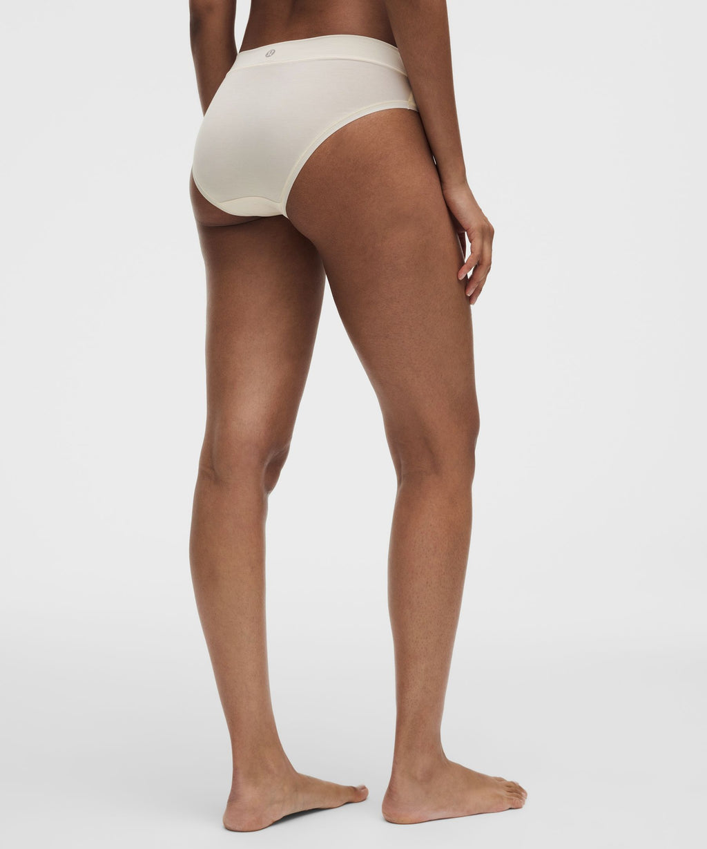 UnderEase Mid-Rise Bikini UnderwearUpdated