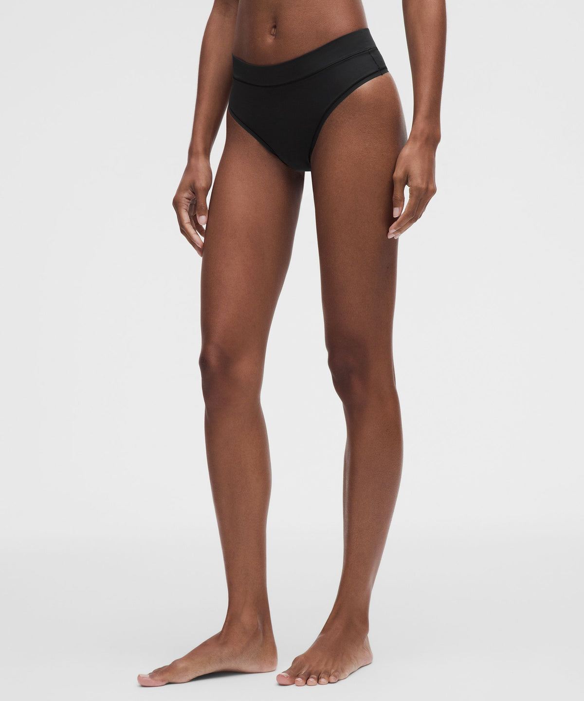 UnderEase High-Rise Thong UnderwearUpdated