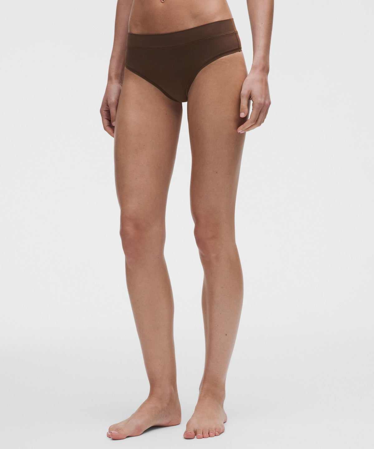 UnderEase High-Rise Thong Underwear3 Pack