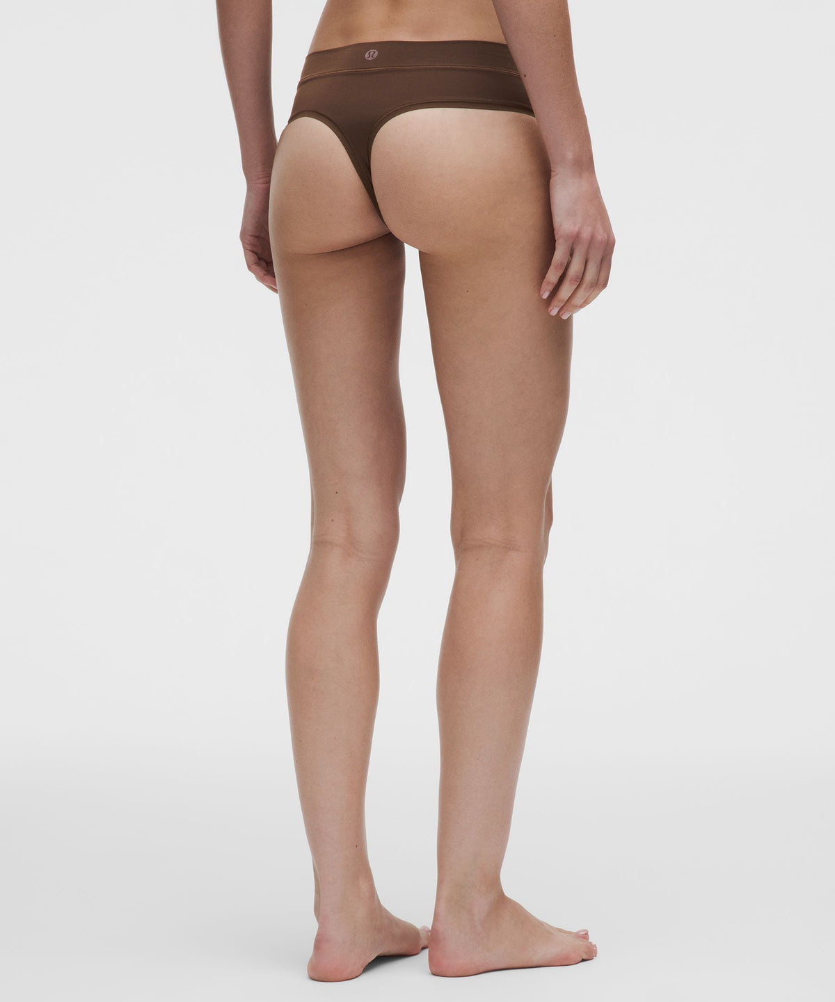 UnderEase High-Rise Thong Underwear3 Pack
