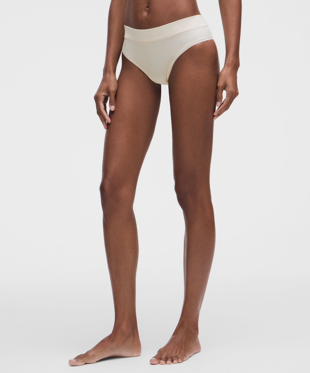 UnderEase High-Rise Thong Underwear3 Pack