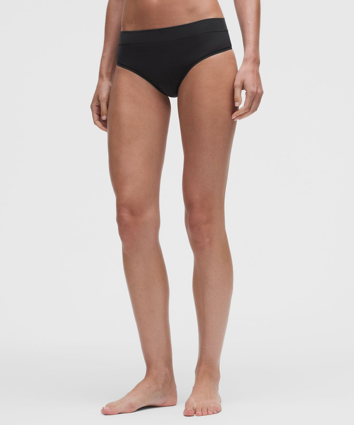 UnderEase High-Rise Thong Underwear3 Pack