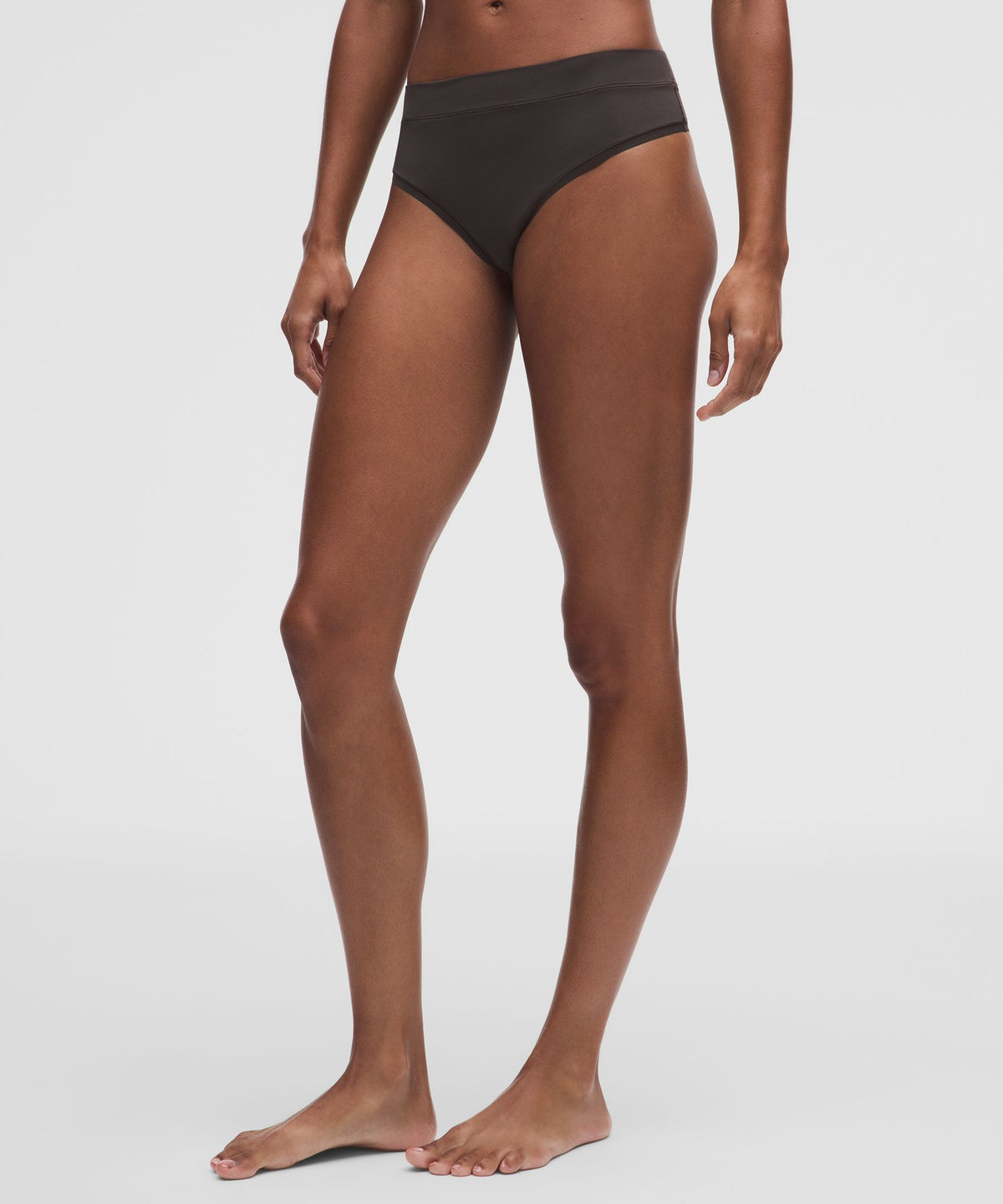 UnderEase High-Rise Thong Underwear3 Pack