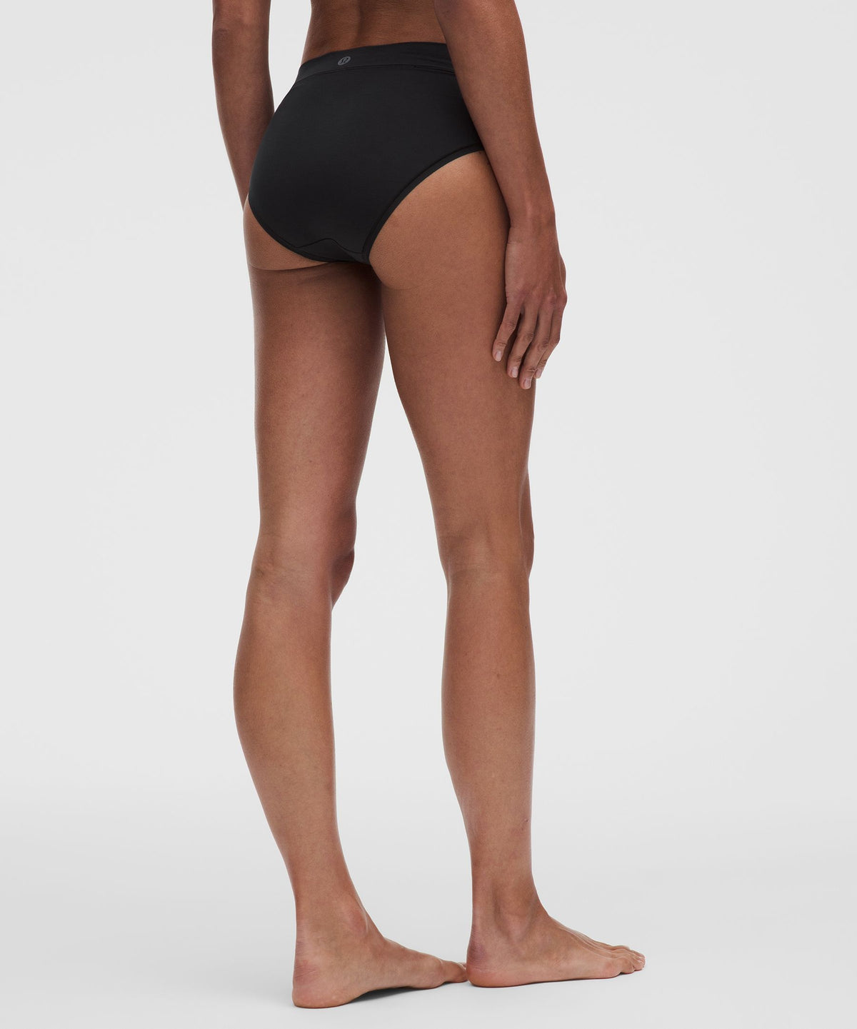 UnderEase High-Rise Bikini Underwear3 Pack