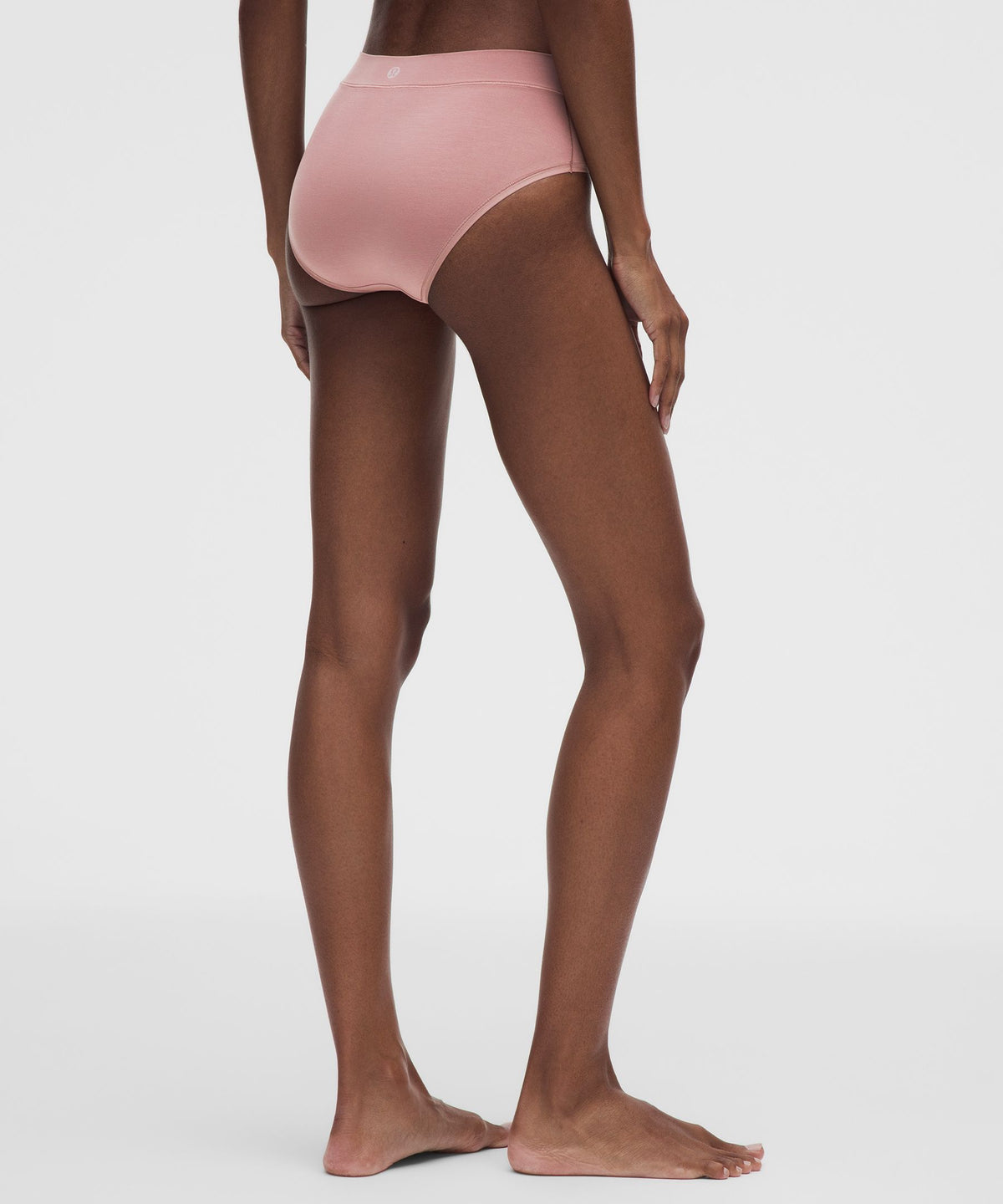 UnderEase High-Rise Bikini Underwear3 Pack