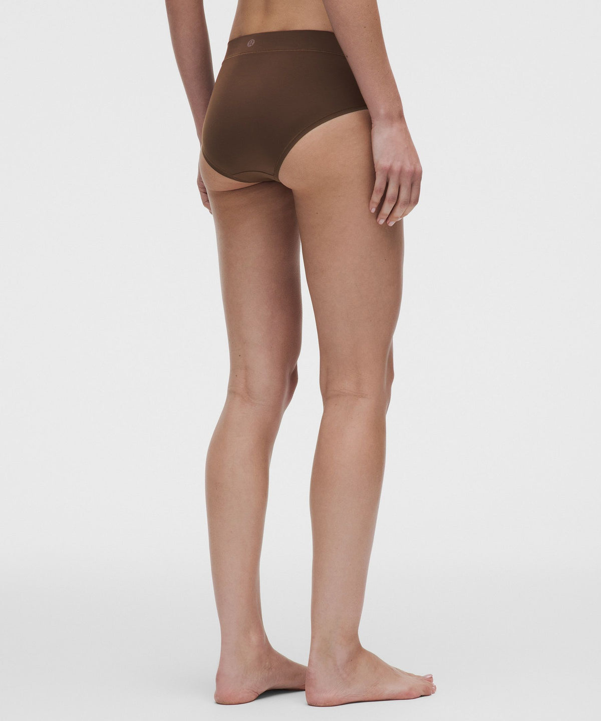 UnderEase High-Rise Bikini Underwear3 Pack