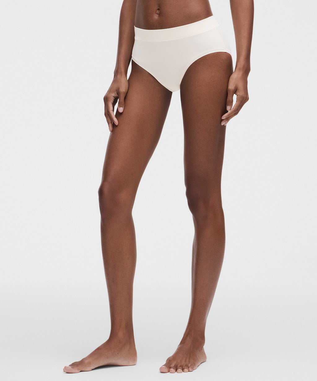 UnderEase High-Rise Bikini Underwear3 Pack