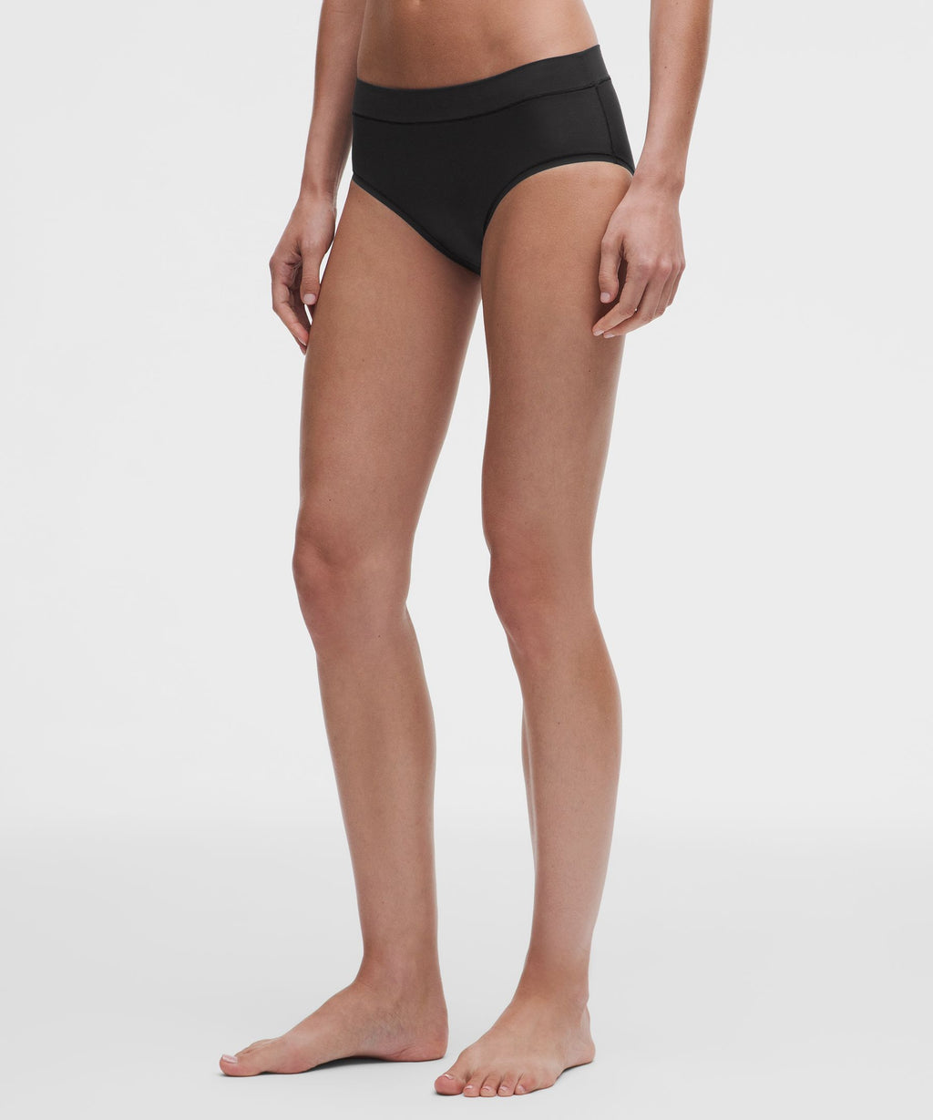 UnderEase High-Rise Bikini Underwear3 Pack
