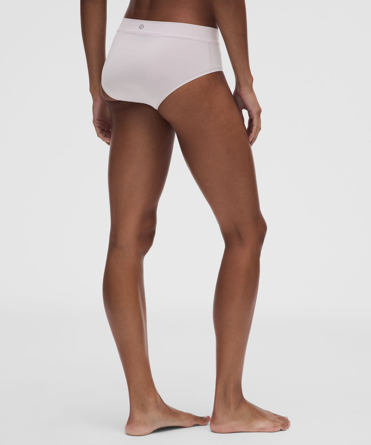 UnderEase High-Rise Bikini Underwear3 Pack