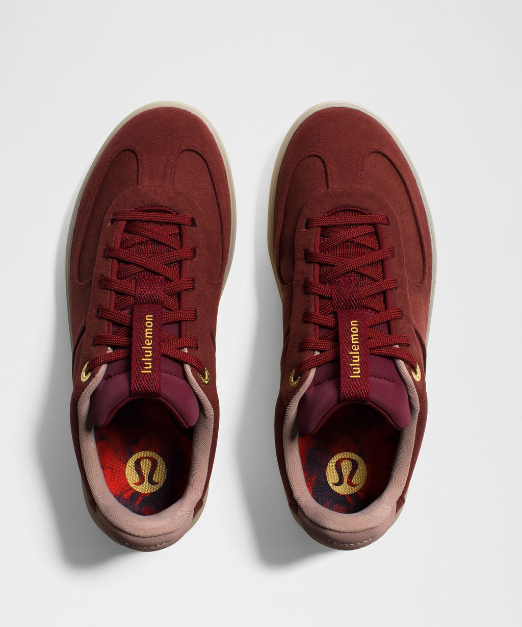 Lunar New Year Women's Cityverse Microsuede Sneaker