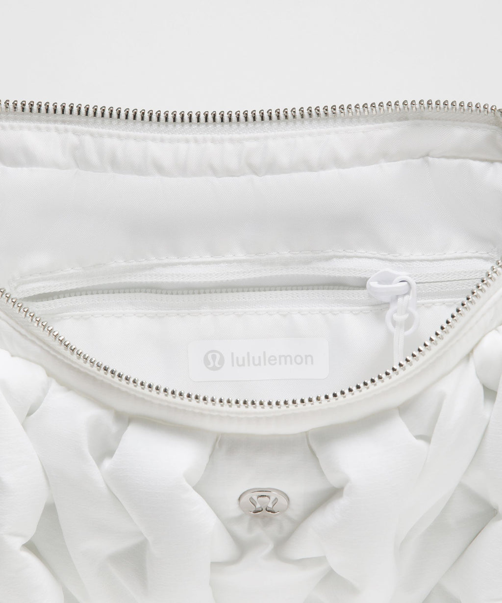 Quilty Puff Crossbody Bag 4.7L
