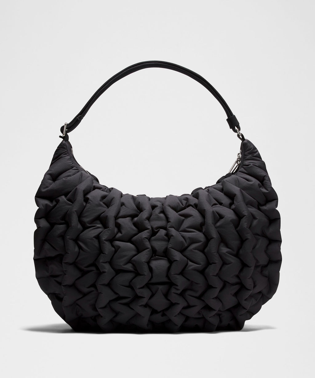 Quilty Puff Shoulder Bag 14L