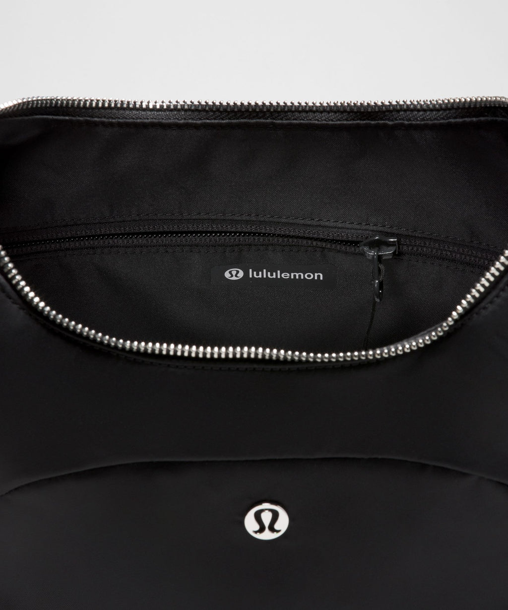 City Essentials Convertible Shoulder Bag 7L