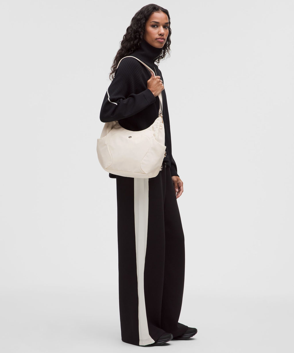 City Essentials Convertible Shoulder Bag 7L