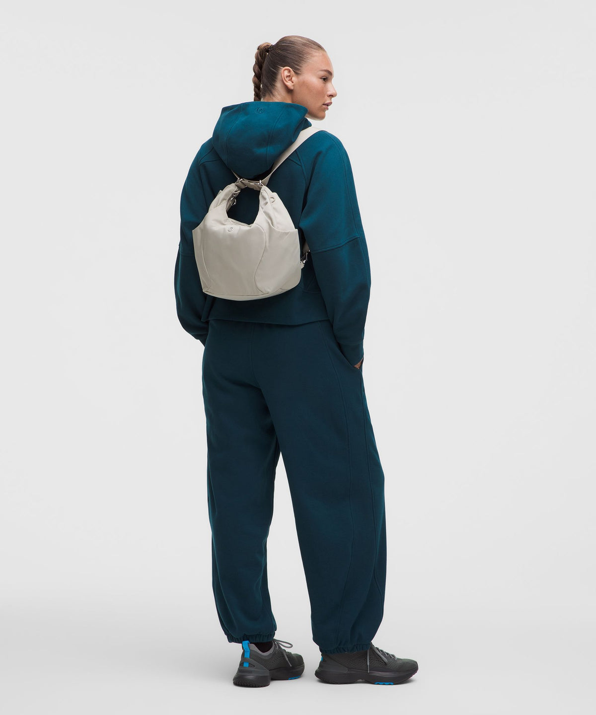 City Essentials Convertible Shoulder Bag 7L