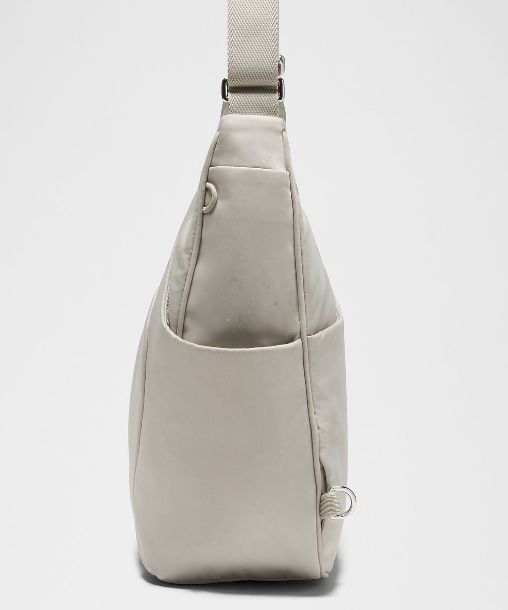 City Essentials Convertible Shoulder Bag 7L