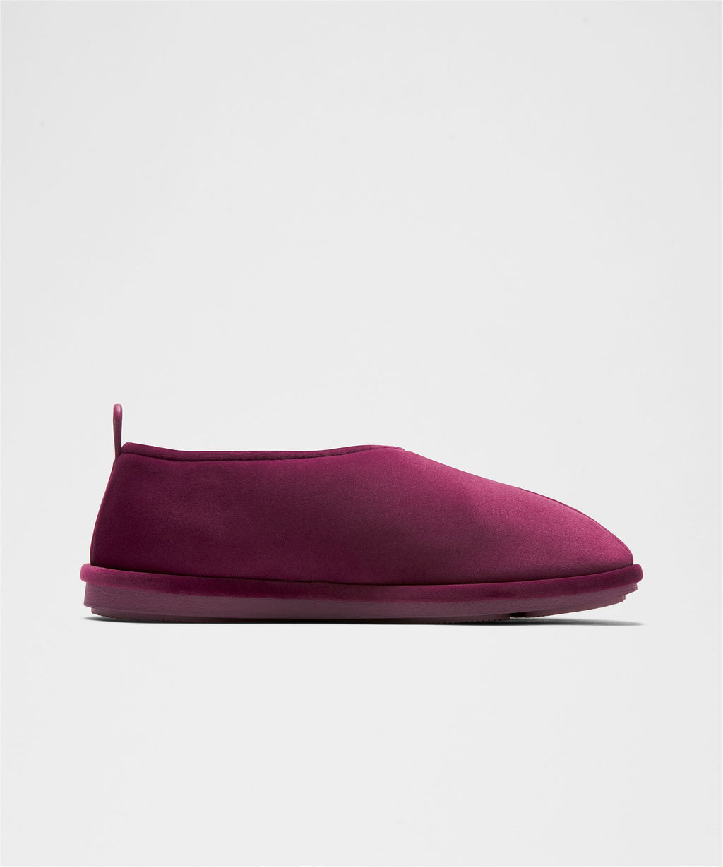 Women's Flat MateVelvet